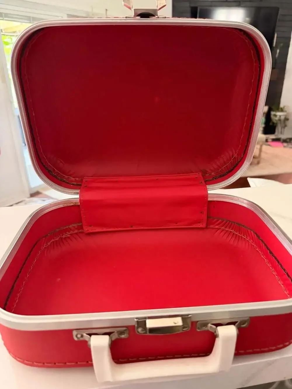 Trojan Luggage Co. vintage child